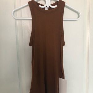 Lululemon Hold Tight tank. New with tags.